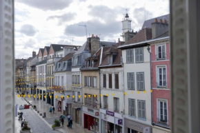 Exceptionnel Appart Haussmannien au Cœur de Ville